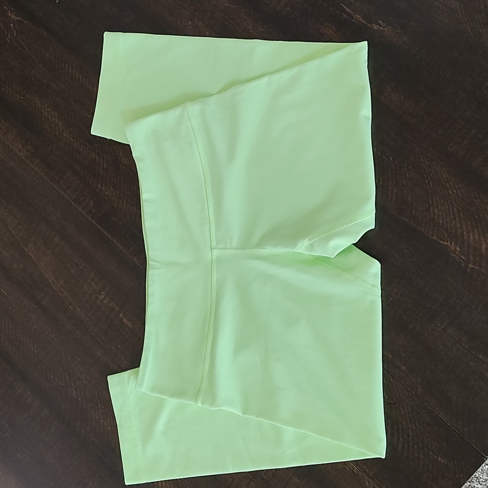 Lululemon align neon leggings size 8 - Picture 4 of 8